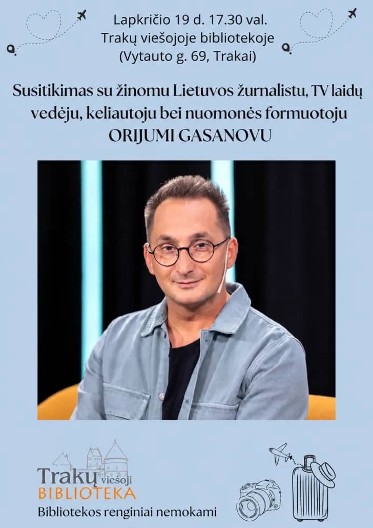 Kohtumine Orijumi Gasanoviga
