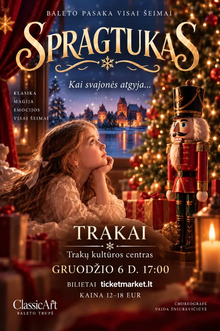 Balletilugu „Spraktukas“