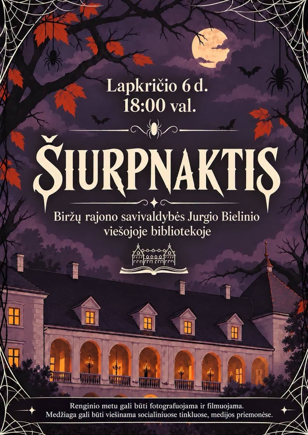 Šiurpnaktis