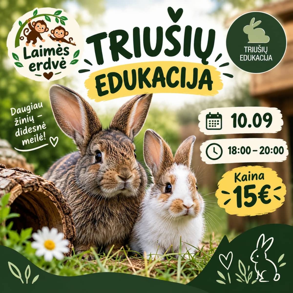 Küülikute haridusprogramm