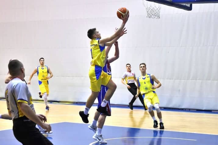 Ramirenti riikliku korvpalliliiga mäng Spars/Ventspils Augstskola – BK Liepāja/LSSS
