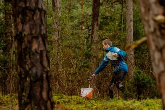 Orienteerumisvõistlus „OKZK 2026”