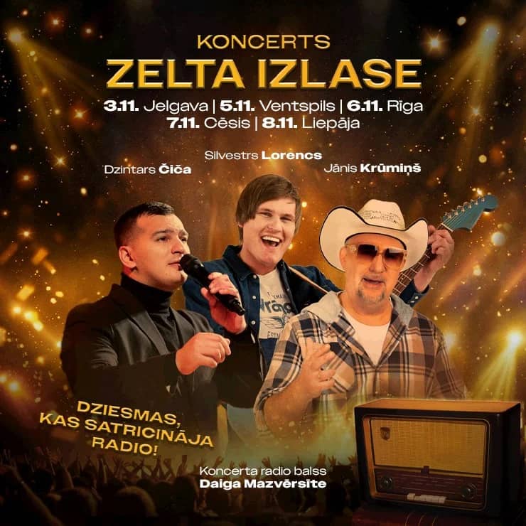 Kontsert “Kuldne valik”