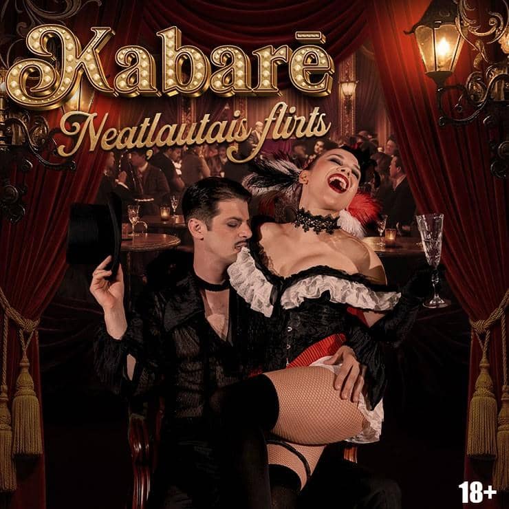 Kabaree „Keelatud flirt”
