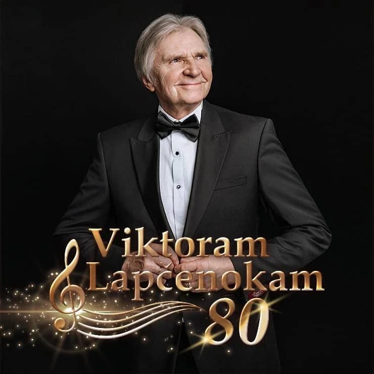 Viktor Lapčenok 80