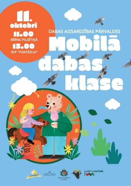 Perekondadele lastega üritus koostöös Looduskaitseametiga