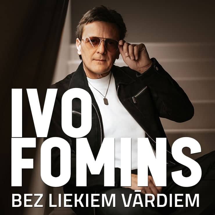 Ivo Fomins. Ilma liigsete sõnadeta.
