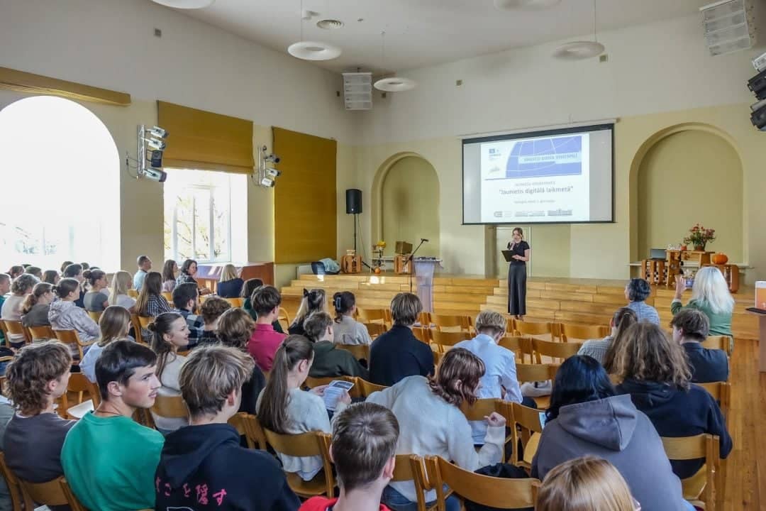 Noortekonverents „Noored hariduse, kultuuri ja tuleviku kujundajad”