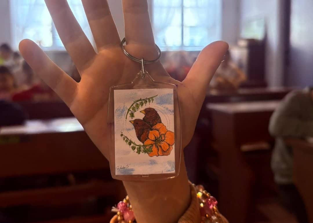 Valmista oma võtme talisman!
